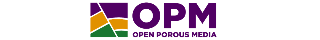 OPM - Open Porous Media