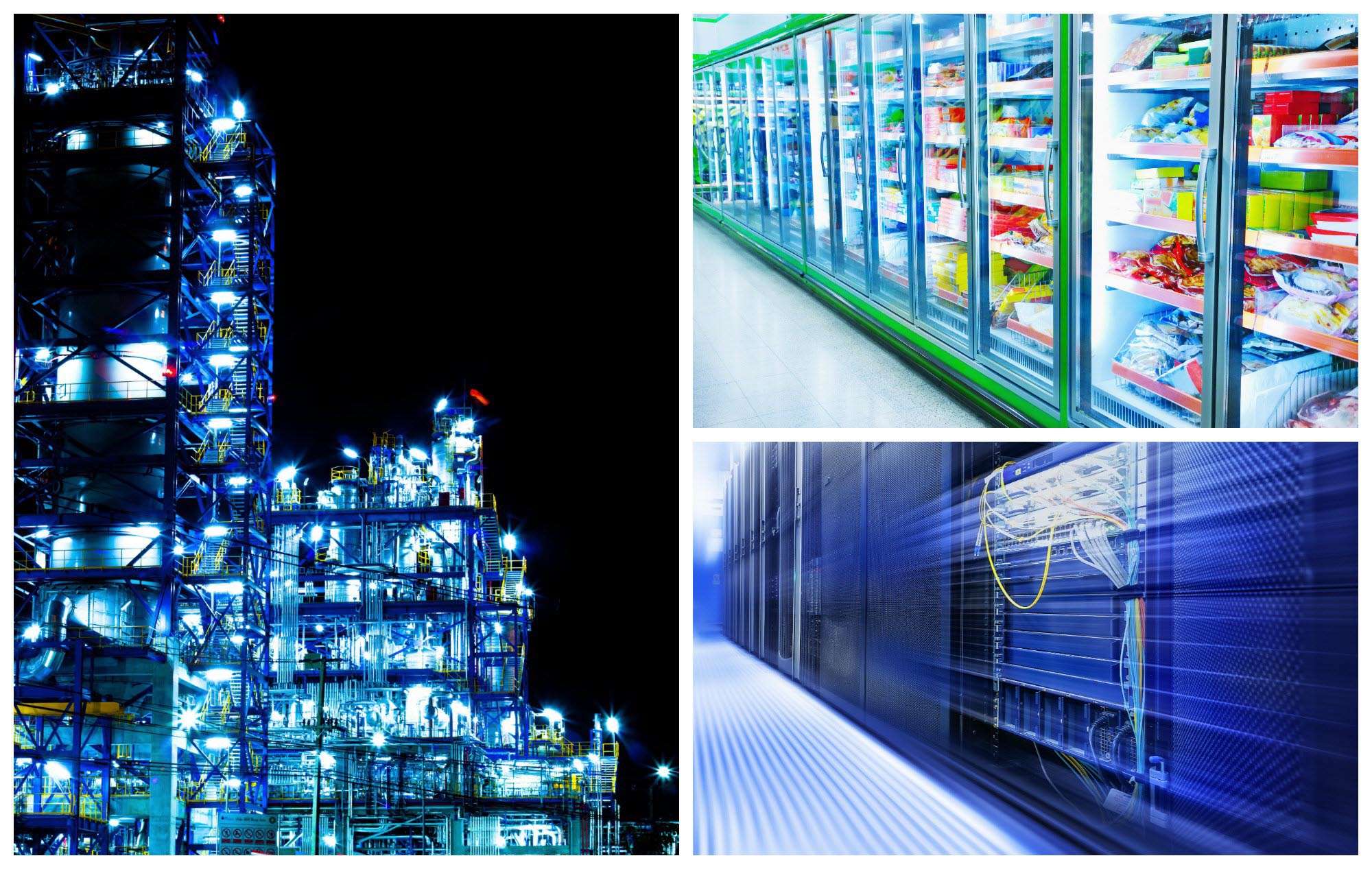 Opening of the world’s largest centre for research into industrial energy efficiency