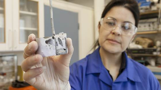 Recycling to save renewables from shortage of materials