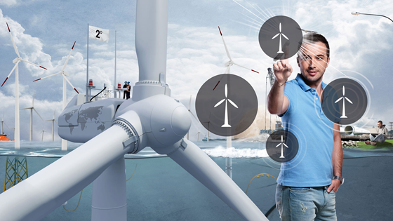 ES-N-01: Vindparkstyring