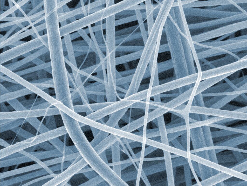 OXIPATH prosjekt SINTEF - nanofibre