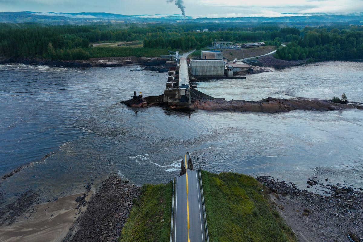 Climate adaptation in practice: Expert committee convenes at SINTEF Energy