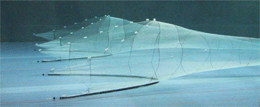 Mer reker, mindre drivstoff