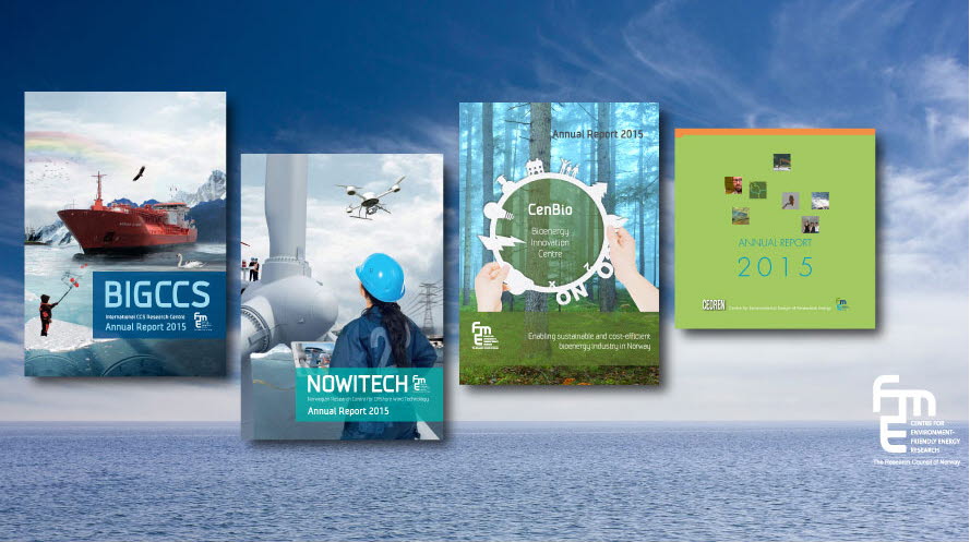 FME Årsrapporter 2015