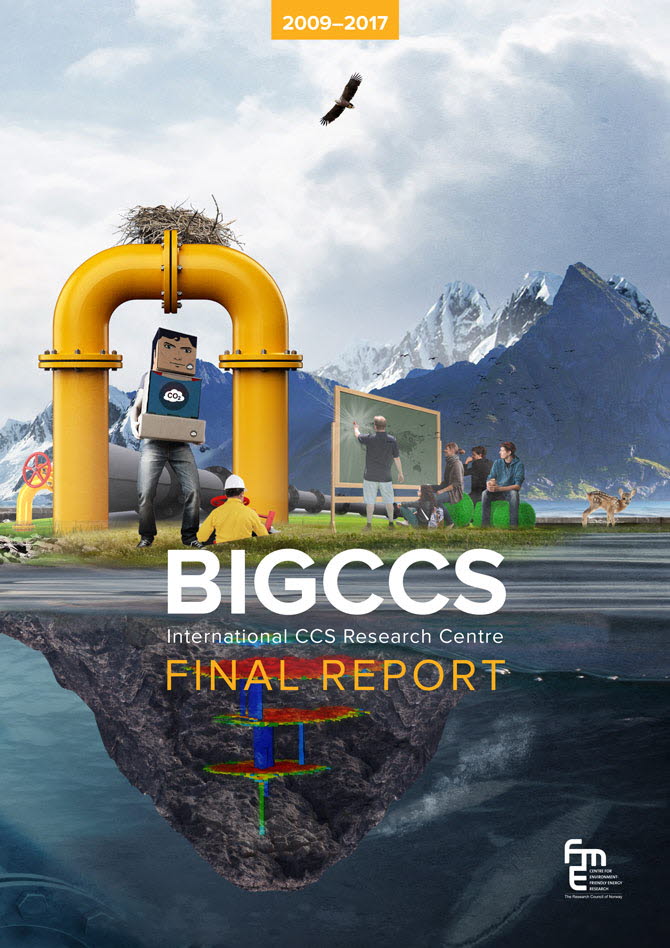 BIGCCS Final Report