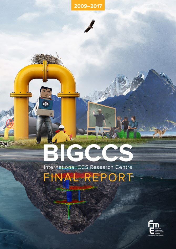 BIGCCS Final Report