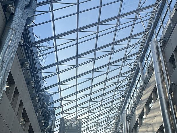 Glasstak i norsk klima: Dette må du huske på ved prosjektering