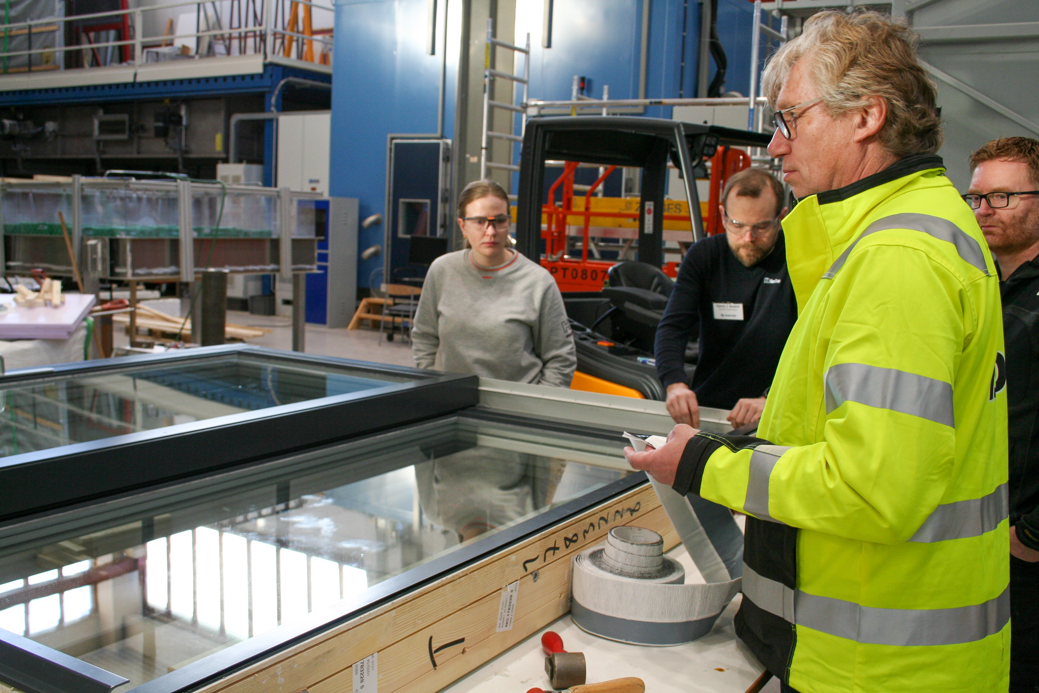 Skyvedører gir flere fuktskader