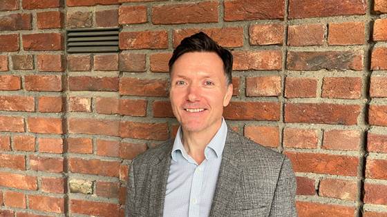 Trond Simonsen blir ny forskningssjef i SINTEF Community