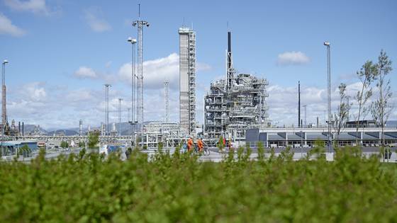 Økt samarbeid om CO2-håndtering  mellom SINTEF og TCM Mongstad