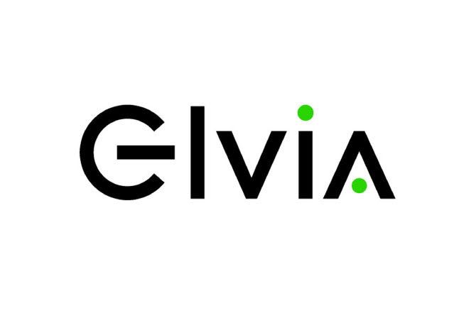 Elvia logo