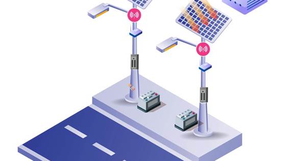 BattMAN - Battery Management with Solar Powered Devices