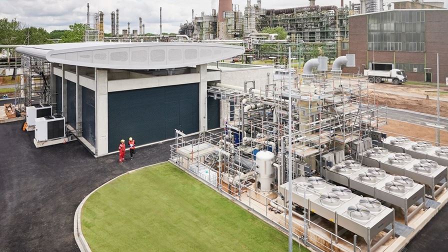 Europas største PEM-elektrolysør for hydrogenproduksjon i drift – nå skal SINTEF lede prosjekt hvor kapasiteten tidobles