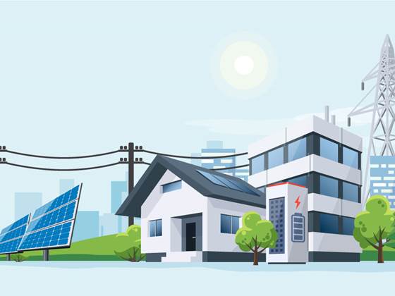 Distributed generation  and battery systems  in smart grids