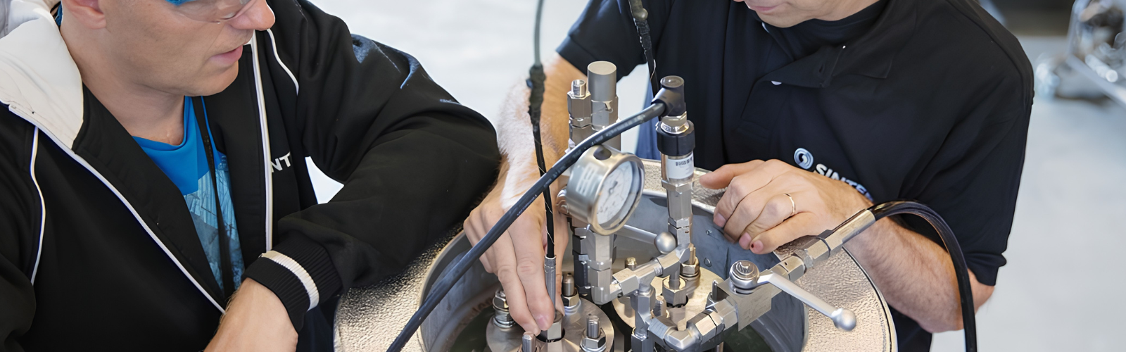Subsea-laboratoriet