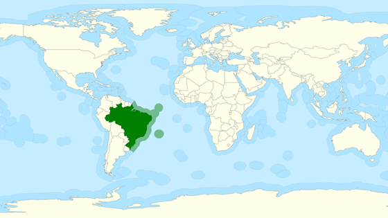 SUSAQUA BRAZIL