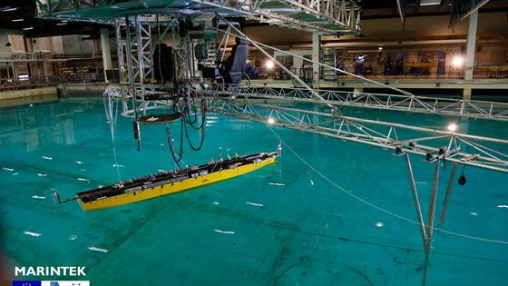 Energy-efficient Safe Ship Operation (SHOPERA)