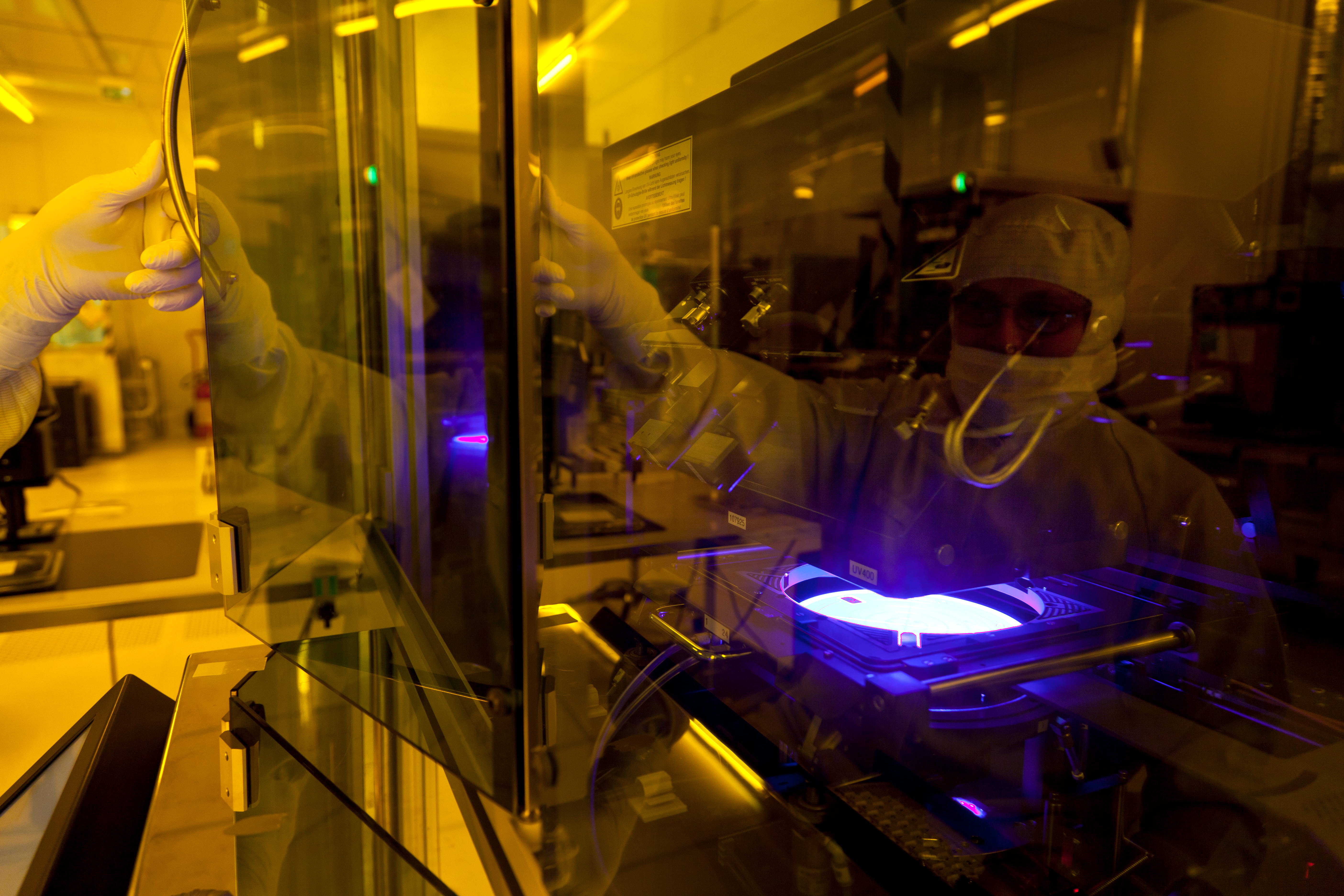 Detektiv på nanonivå