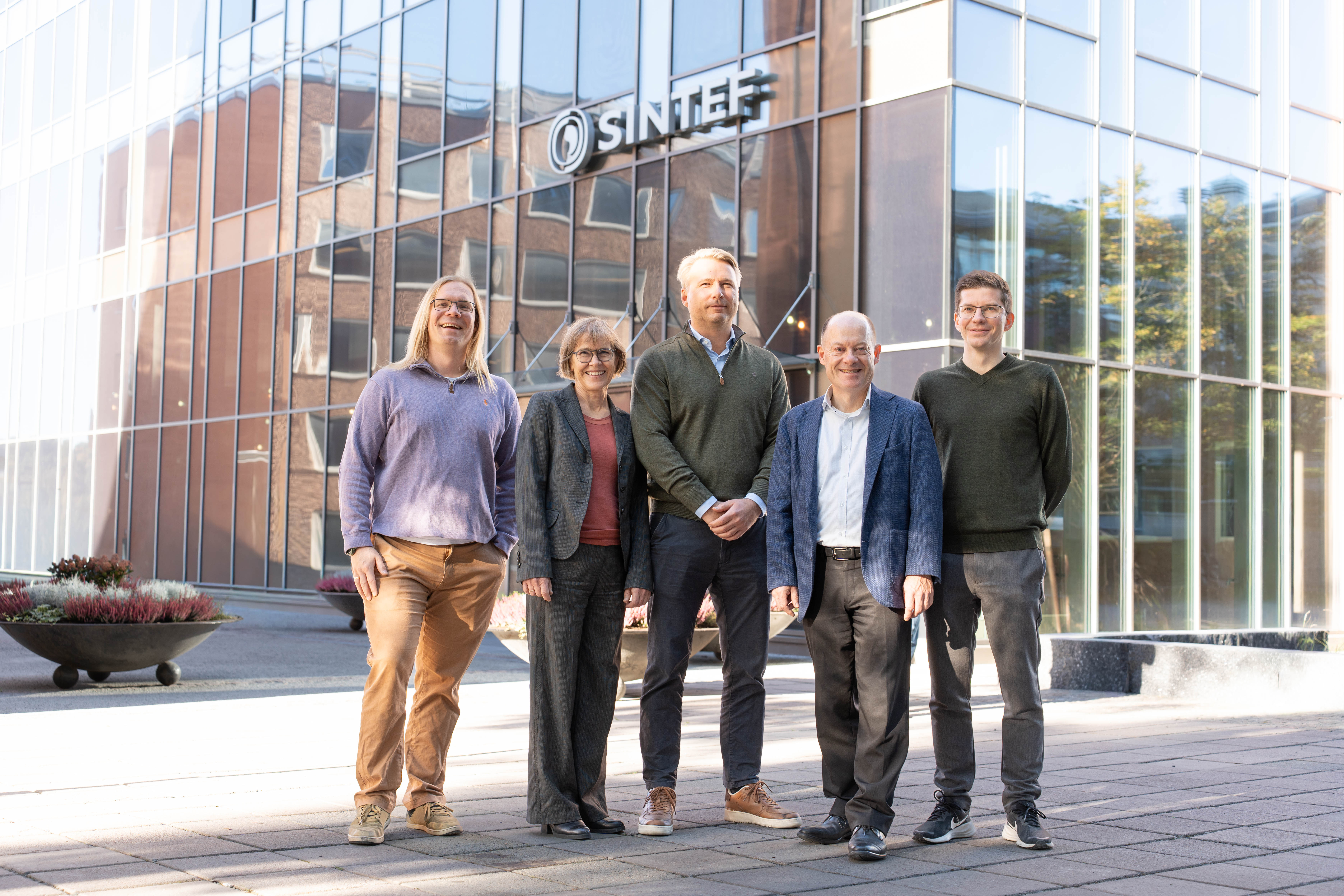 New SINTEF Spin-off Takes Aim at Billion-Euro Corrosion Challenge