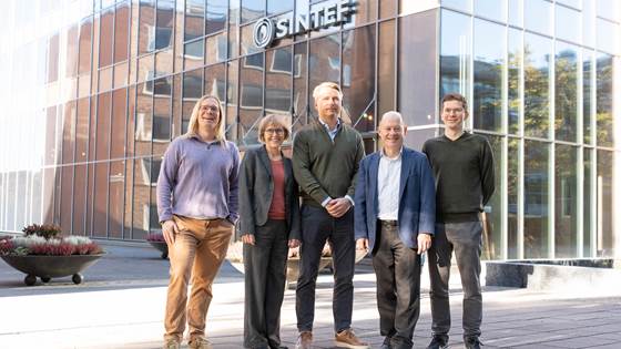 New SINTEF Spin-off Takes Aim at Billion-Euro Corrosion Challenge