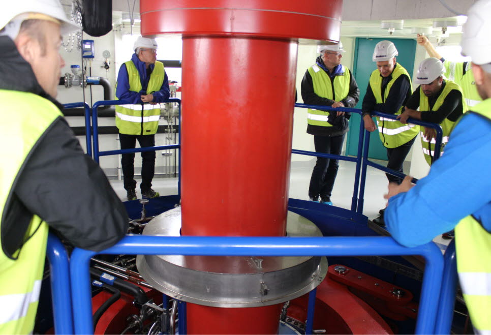 Hydro Power Scheduling Workshop 2018