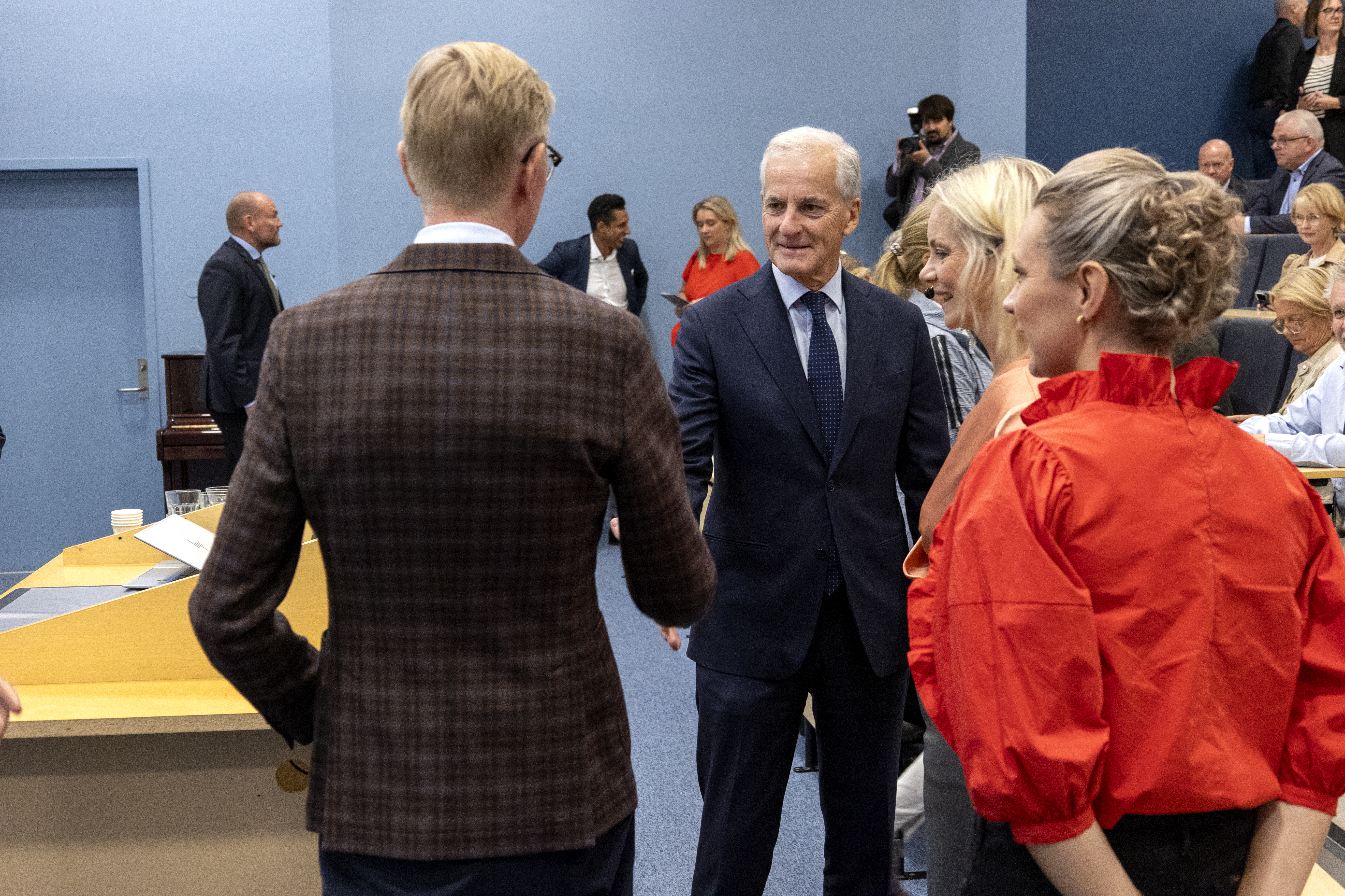 Roser regjeringens satsing på et norsk kvantesprang