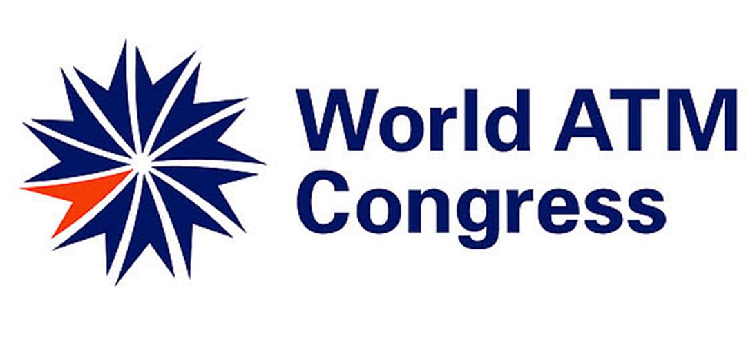 World ATM congress Logo