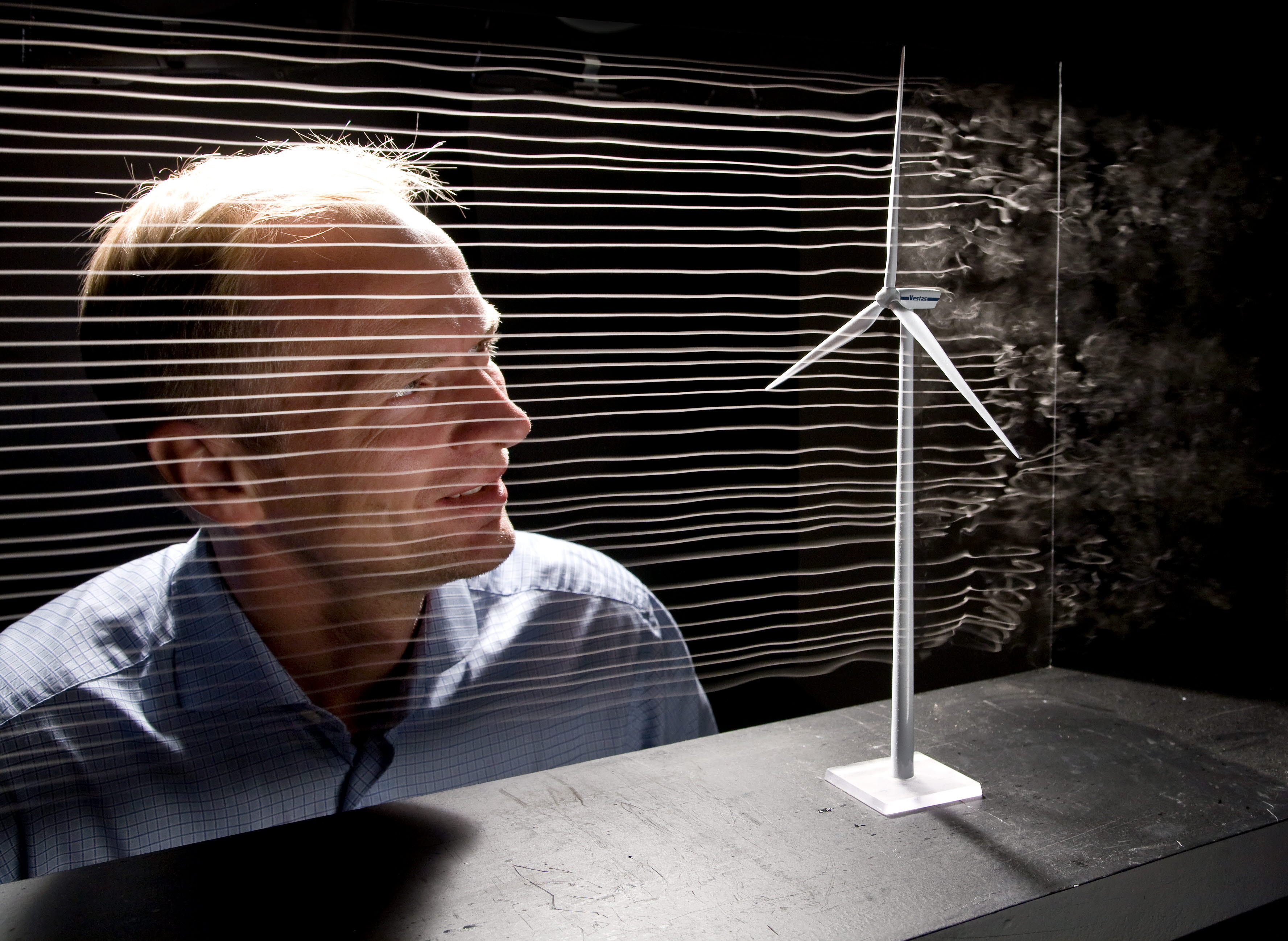 Reserarch on wind farms