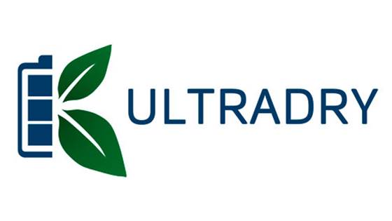 UltraDry – Unlocking the potential of sustainable and solvent-free fabrication of electrodes for Li-ion battery cells