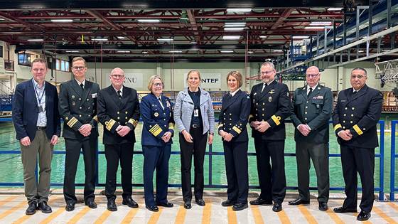 Styrke gjennom samarbeid