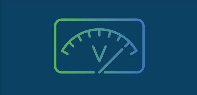 Voltage regulation laboratory setup