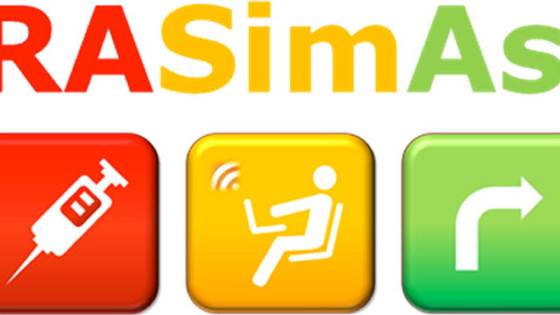 RASimAs – Simulation and guidance for regional anaesthesia