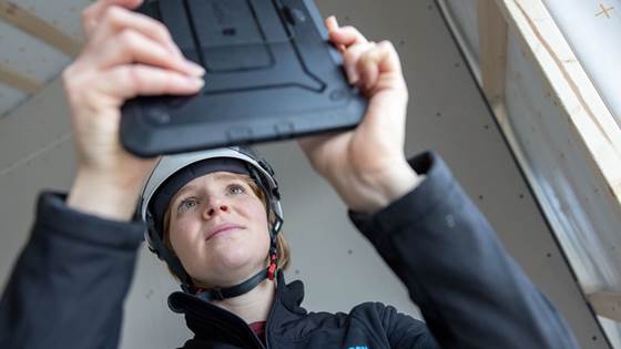 Nytt AI-verktøy skal forutsi risiko for klimarelaterte byggskader