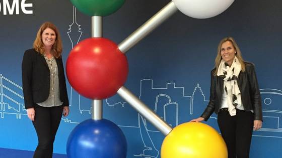 i4plastics på verdens største messe for plast