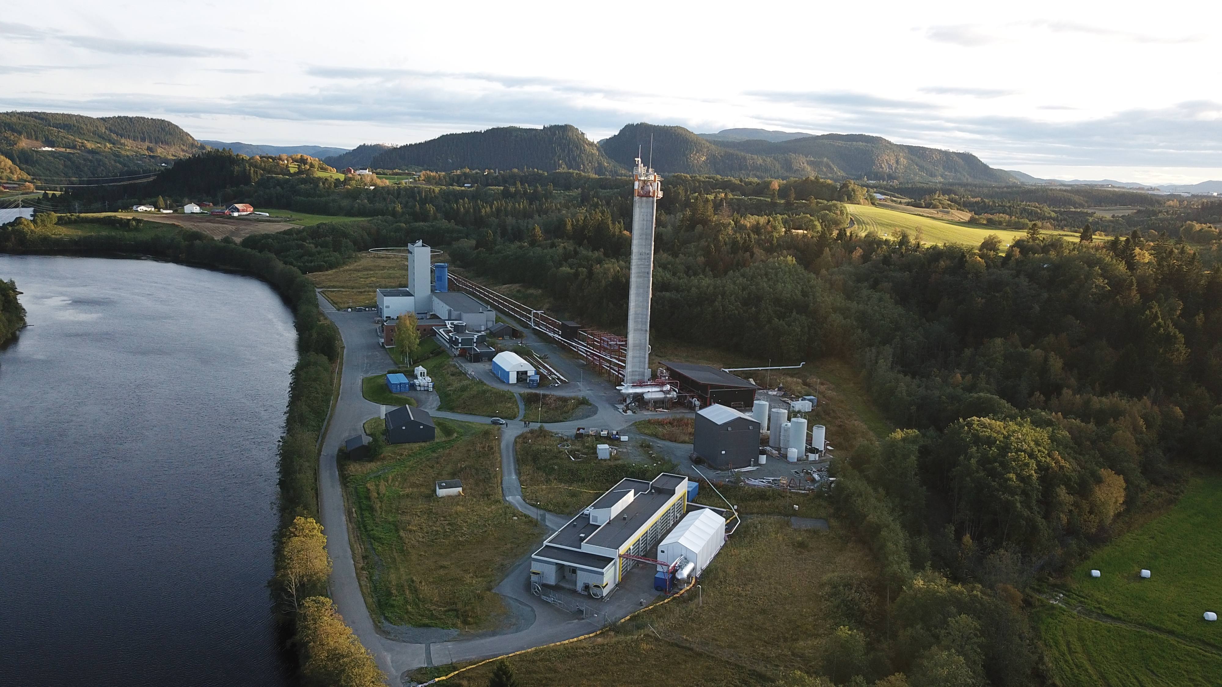 COMPMEM - Qualifying membranes for subsea gas separation