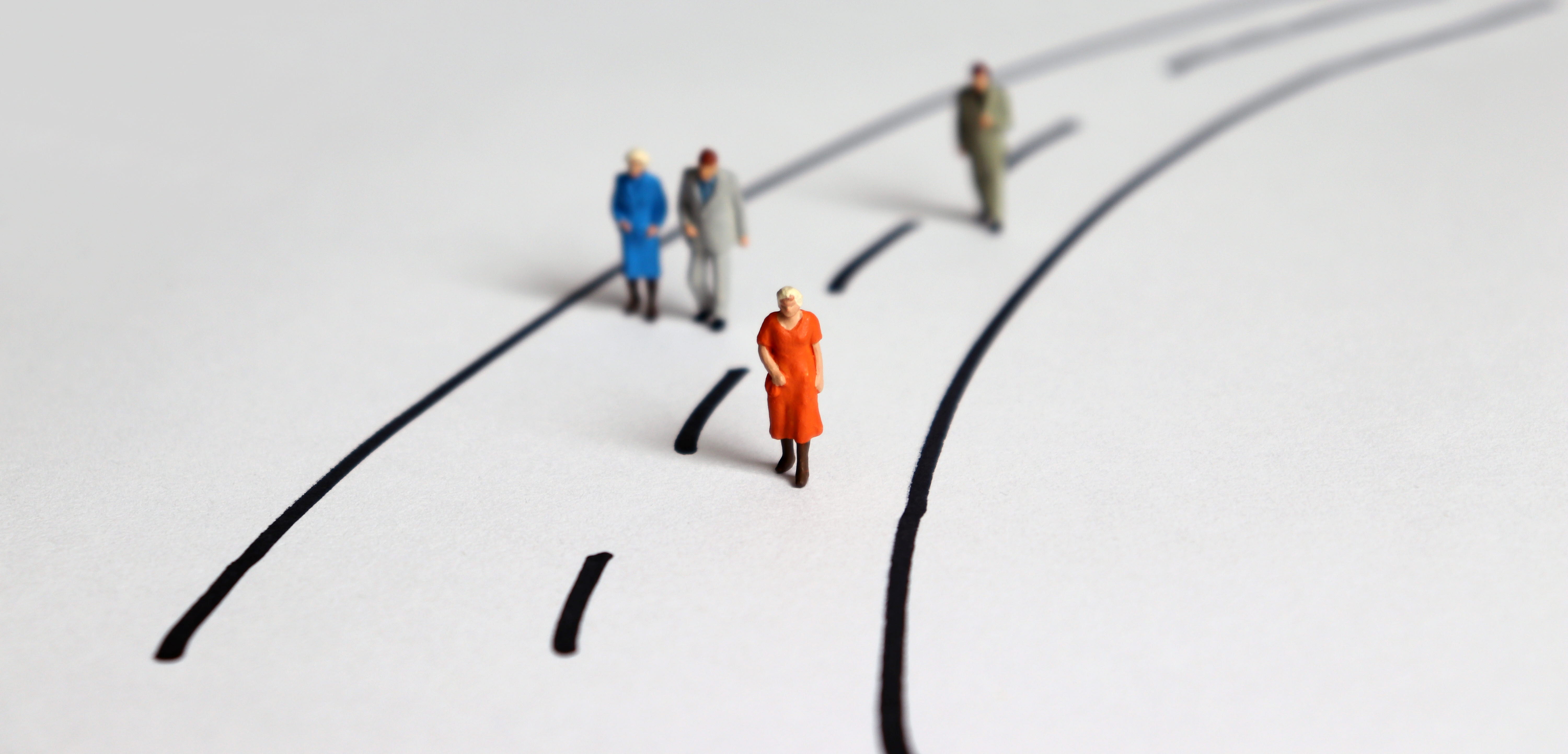 Demografikostnader og endringer i helsetilstand