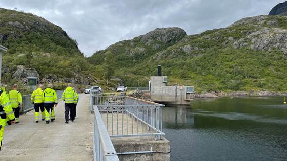 How to refurbish and modernise existing hydropower plants across Europe?