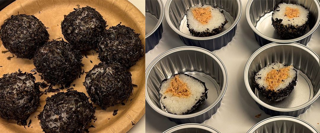 Seaweed as everyday food? Yes, please!