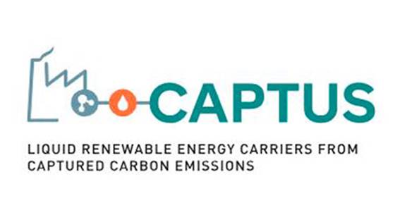 CAPTUS - Liquid renewable energy carriers from Captured carbon emissions