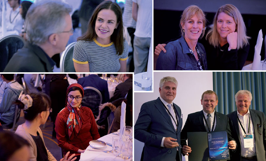 Images of previous TCCS conferences