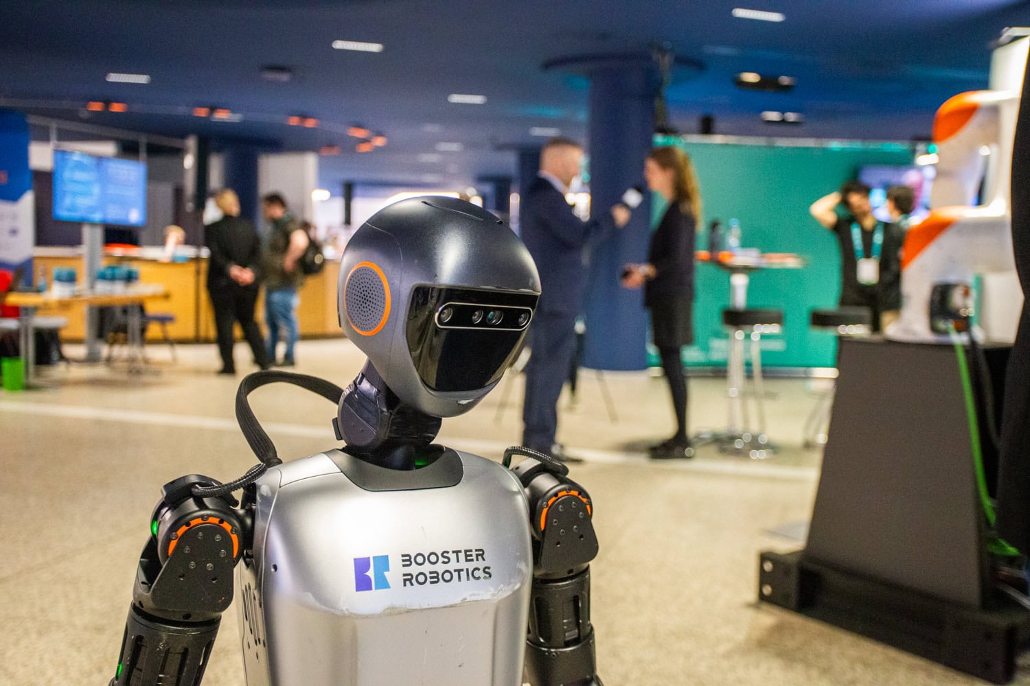 Norge vertskap for Europas viktigste robotikk- og KI konferanse