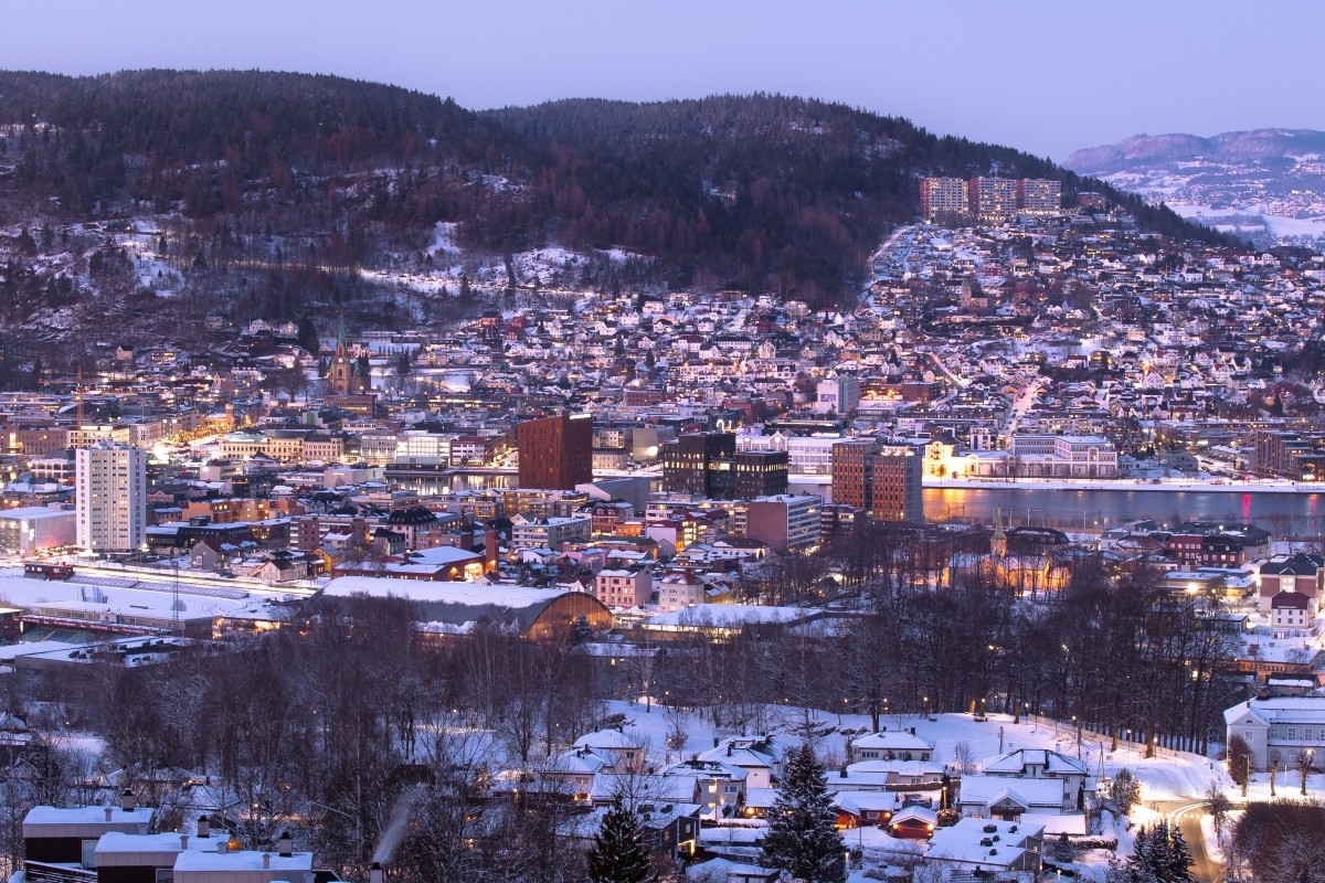 Data fra flere tusen norske bygg kan gi et smartere energisystem