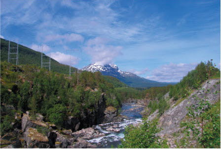 Miljøvirkninger av effektkjøring - EnviPEAK