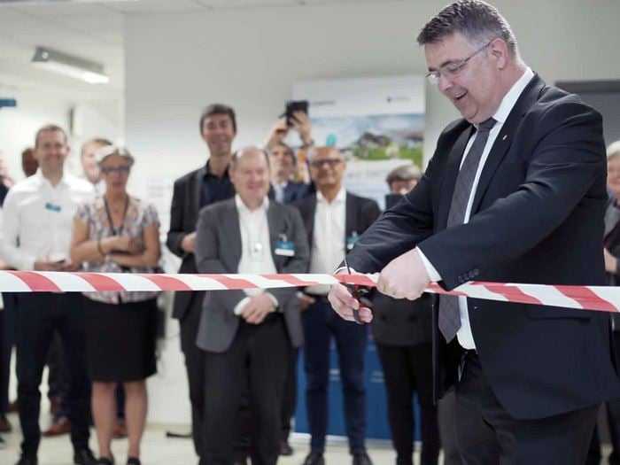 LowEmission official opening