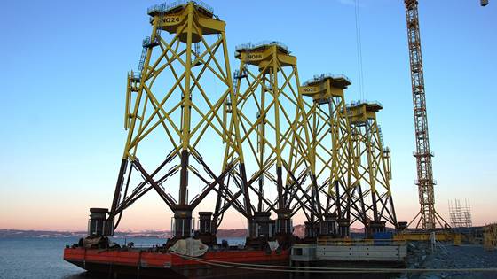 The future foundation for sustainable offshore wind