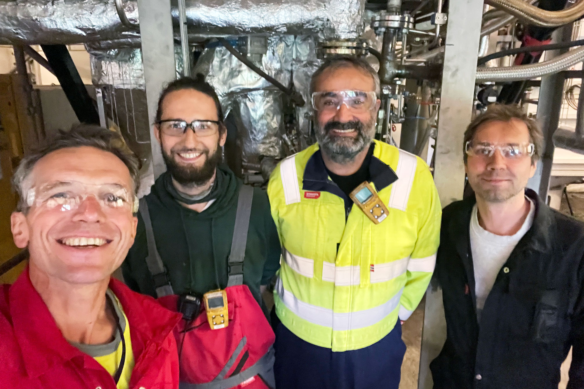 Designing a 10 MWth CLC demo plant to capture CO2 from waste-to-energy