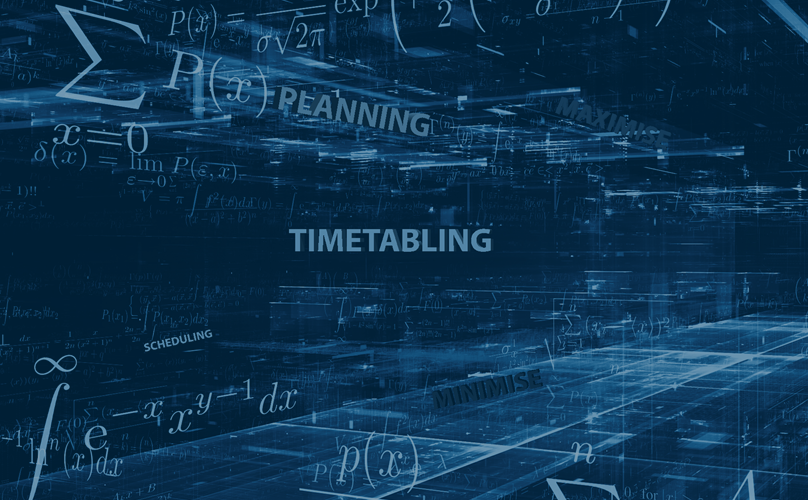 Research group Optimization