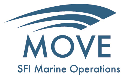 Logoen til SFI MOVE