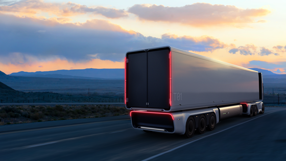SINTEF deltar i rekordstort prosjekt innen automatisert godstransport