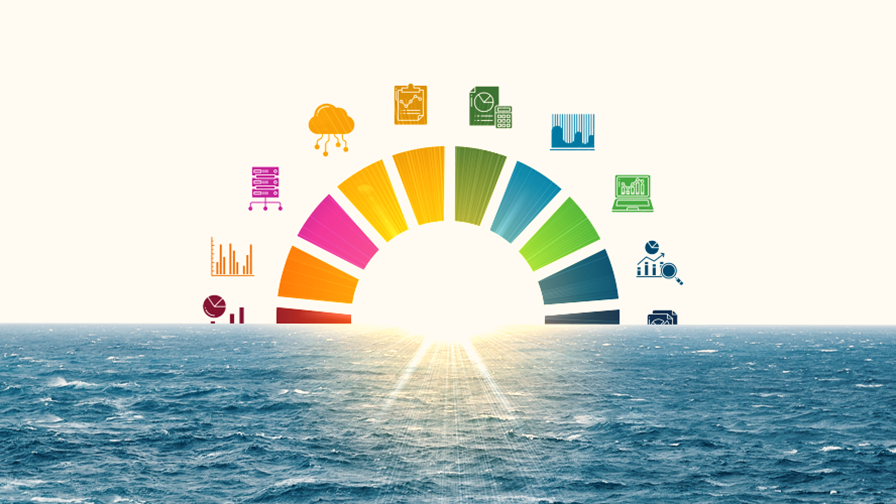 Bærekraftsanalyser i havet